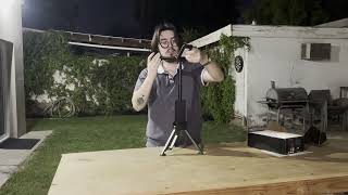 CuLiDing Rechargeable Telescopic Camping Light Unboxing and Review! #productreview #unboxing #2