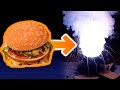 BIG MAC powered Rocket Fuel! 