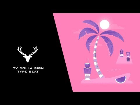 [FREE] Drake x Ty Dolla Sign Type Beat "Coconut" | RnBass Instrumental | Type Beat 2018