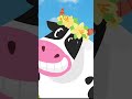 La Vaca Lola Pinkfong VacaLola Shorts Pinkfong Animales