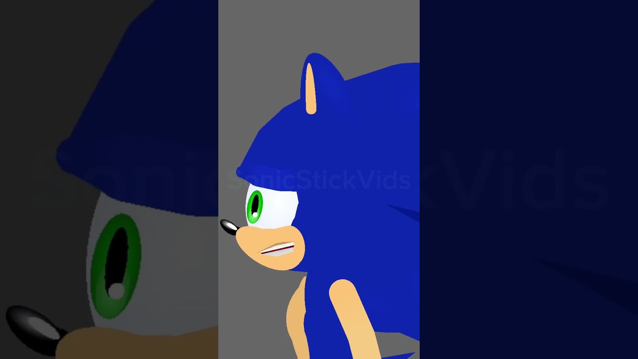 Clone High Scene But With Sonic StickNodes