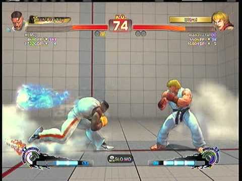 SSFIVAE: Dudley (HJMxp) vs. Ken (maikeru tan00) SD