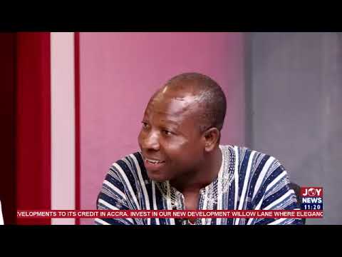 Mahama ratings slump: NDC alarmed by IEA 9.1 drop? | Newsfile