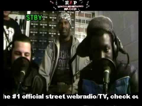 ALAFUCKYOU sur rapundergroundradio.mp4