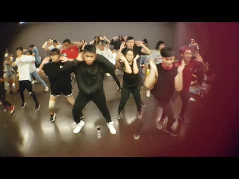 140717 KPOP Dance Off Vol 88: BTS - Blood Sweat Tears
