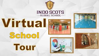 Indo Scots Global School Video