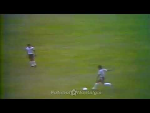 Grêmio 3 x 3 Operário-CG - Campeonato Brasileiro 1977