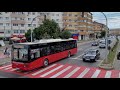STP Alba Iulia Guleryuz Double Decker Bus Nr AB 33 UTL Route 103
