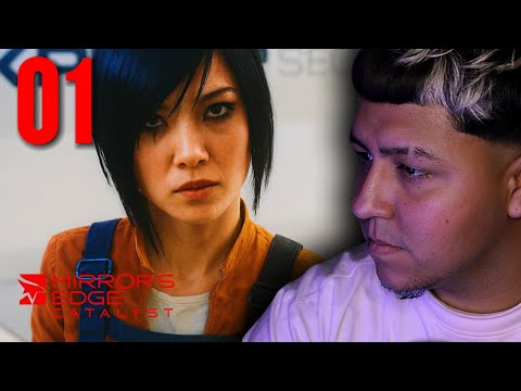 Mirrors Edge Catalyst Gameplay Walkthrough Part 1