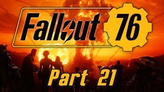 Fallout 76 - Part 21 - Chemical Imbalance