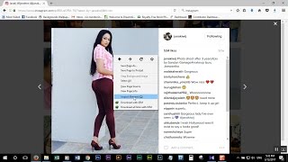 (Quick Method) How to save images from Instagram on PC 2017(Works still 2020) - DoItEasyGuide
