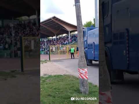 Koniec meczu olimpia Grudziądz elana Toruń 2:1