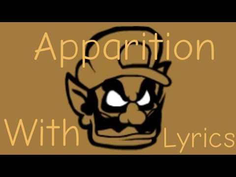 Apparition - FNF Lyrics
