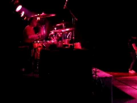 The Years Gone By- You Might As Well Be In Space (LIVE)