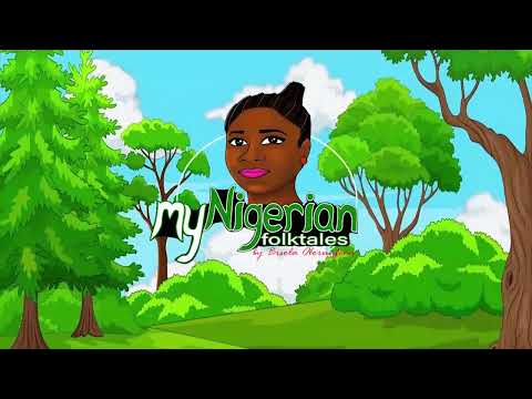 The Flute Boy Updated version #MyNigerianFolktales #Folktales