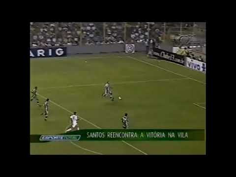 Santos 3 x 2 Juventude - Campeonato Brasileiro 2006