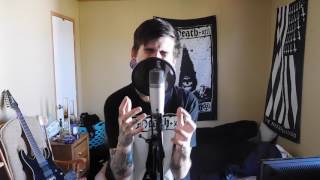 Carnifex - Drown Me In Blood (Vocal Cover By Klent Gullick)