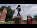Join Us on a Campus Tour With Our OU Tour Guides!