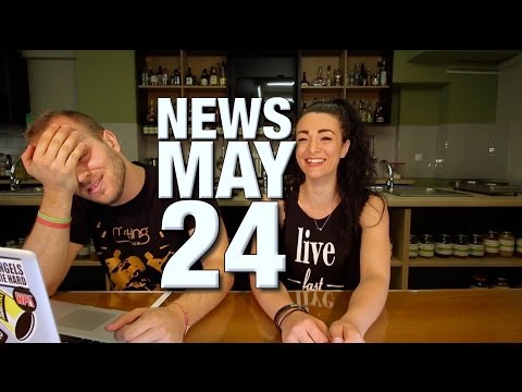 Bar Academy News ep. 8 24/5/2016