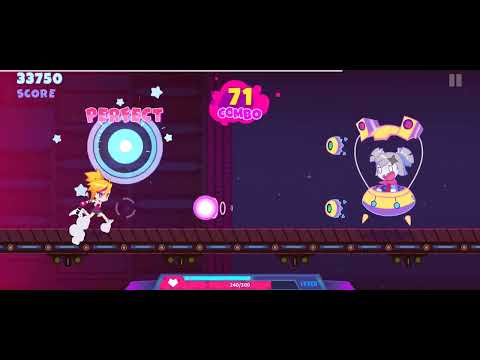 [MuseDash] Haloweak - Wonderful Pain (Hard) - YouTube