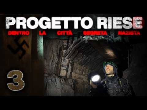 We sneak into the NAZI UNDERGROUND CITY with @geopop - The Nazi Gold Train Ep.3