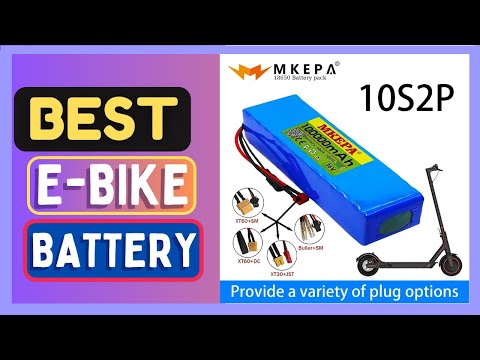 Best 10S2P 36V 100000mAh 36v Electric Scooter Battery