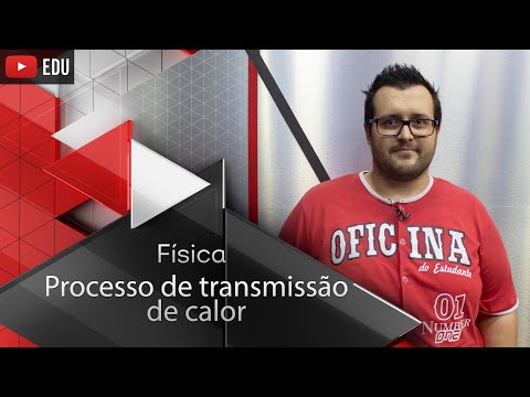 Processo de transmissão de calor