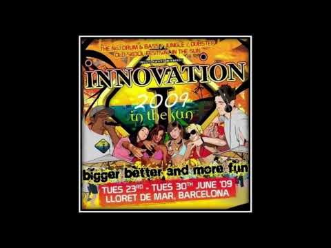 Hazard - MC's Skibadee & Funsta - Innovation In The Sun 2009.