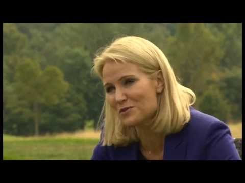Danish PM on Borgen, Bikes and British in-laws - Newsnight