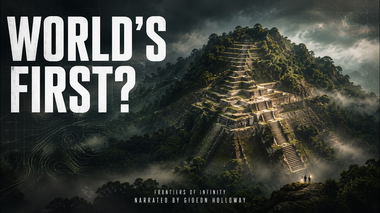 Is This 27,000-Year-Old Structure the World's First Pyramid?