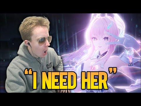 Hoyoshill REACTS to Wuthering Waves Official Aemeath Leaks...