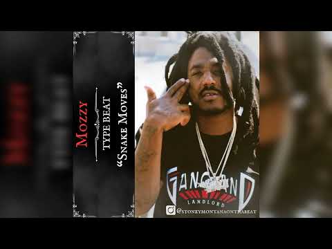 [FREE] Mozzy X Celly Ru X ShooterGang Kony Type Beat "Snake Moves" 2025