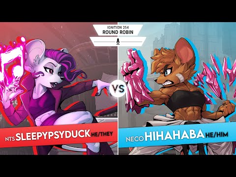 Ignition 254 - Round Robin - NTS | SleepyPsyduck (Pomme/Mollo) Vs Neco | Hihahaba (Olympia)