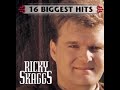 Ricky Skaggs- Honey (open that door)