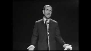 Video thumbnail of "Charles Aznavour - La Boheme - B&W - HQ Audio"