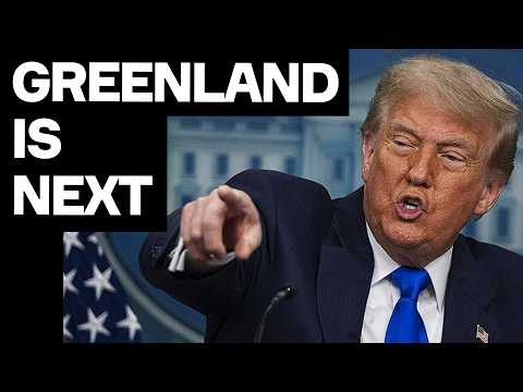 Trump Will INVADE GREENLAND - And NATO Will COLLAPSE