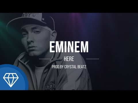 *SOLD* EMINEM Type Beat / Sad Storytelling Rap Beat Hiphop Instrumental (Prod. By Crystal Beatz)