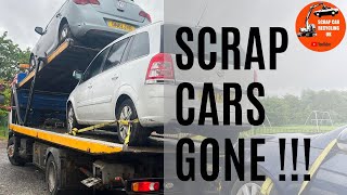 SELLING CARS FOR SALVAGE !!