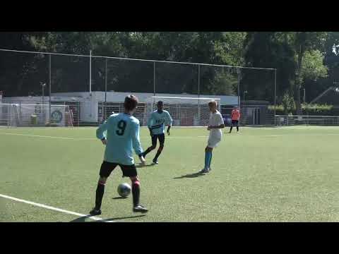 JVOZ jo15-1 - Alphense boys