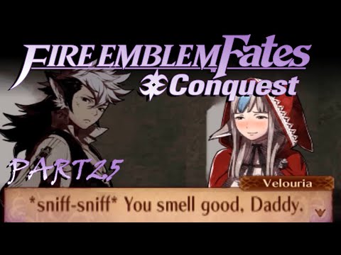 FE Fates Conquest (Pt. 25): Dogs Are Weird