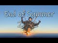 End of Summer 2022 - 220906