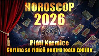Horoscop 2026 Ultradetaliat : Anul TREZIRII Radicale ☀️🧿 Ce zodii își schimbă total destinul?