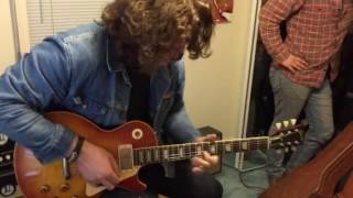 Video thumbnail for J.D. Simo playing a 59 burst through an Alamo Model 3. by Charles Daughtry