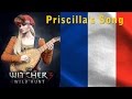 The Witcher 3 - Priscilla's Song [French ...