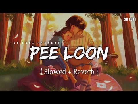 Pee Loon - Lofi (Slowed + Reverb) | Mohit Chauhan | SR Lofi