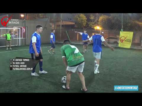 Global Cars Vs Los Troncos (T90 Copa Ronaldinho)