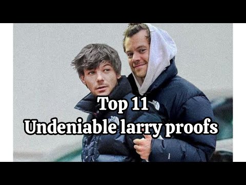 Top 11 Undeniable larry moments of all time ( even antis can't deny )