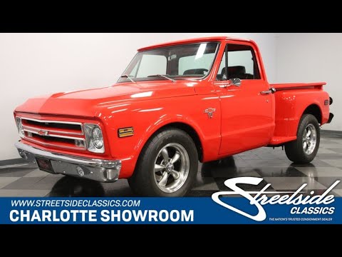 1969 Chevrolet C10 (CC-1425823) for sale in Concord, North Carolina