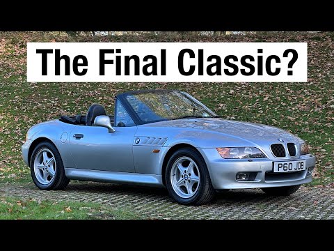 Here's Why the Z3 is the Last Truly Classic BMW