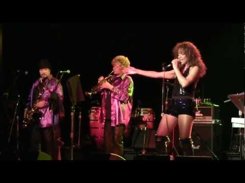 The Family Stone Live - "Hot Fun in the Summertime"